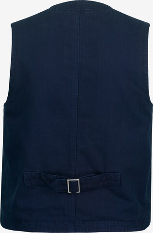 JP1880 Suit Vest in Blue