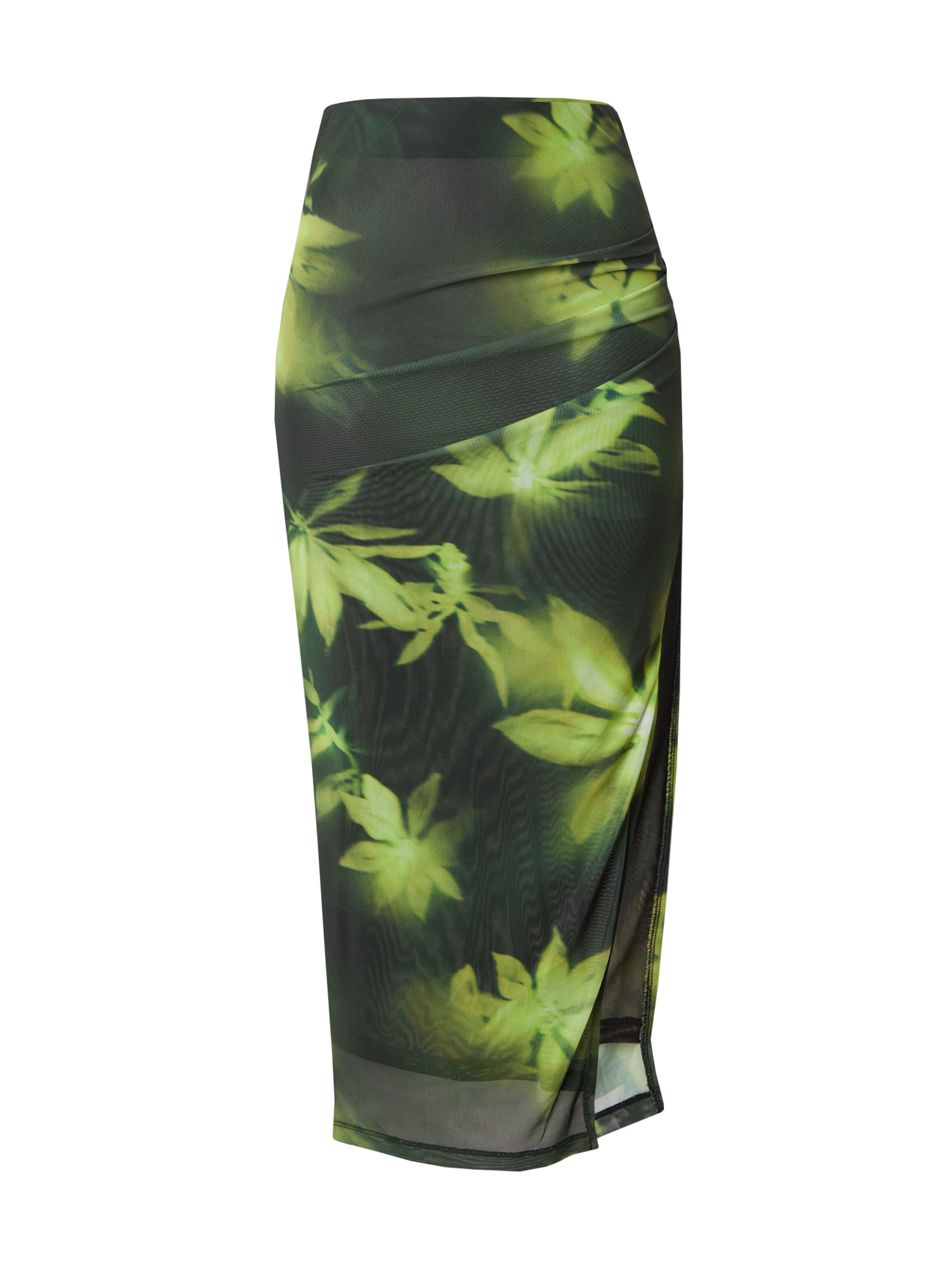 EDITED Skirt 'Marika' in Green: front