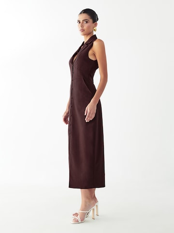 Abito 'Barossa' di Willa in marrone