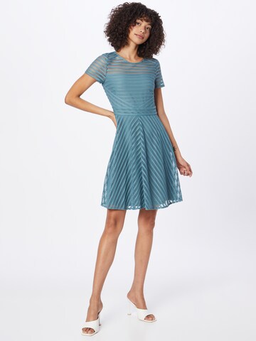 SWING Cocktail dress in Green: front