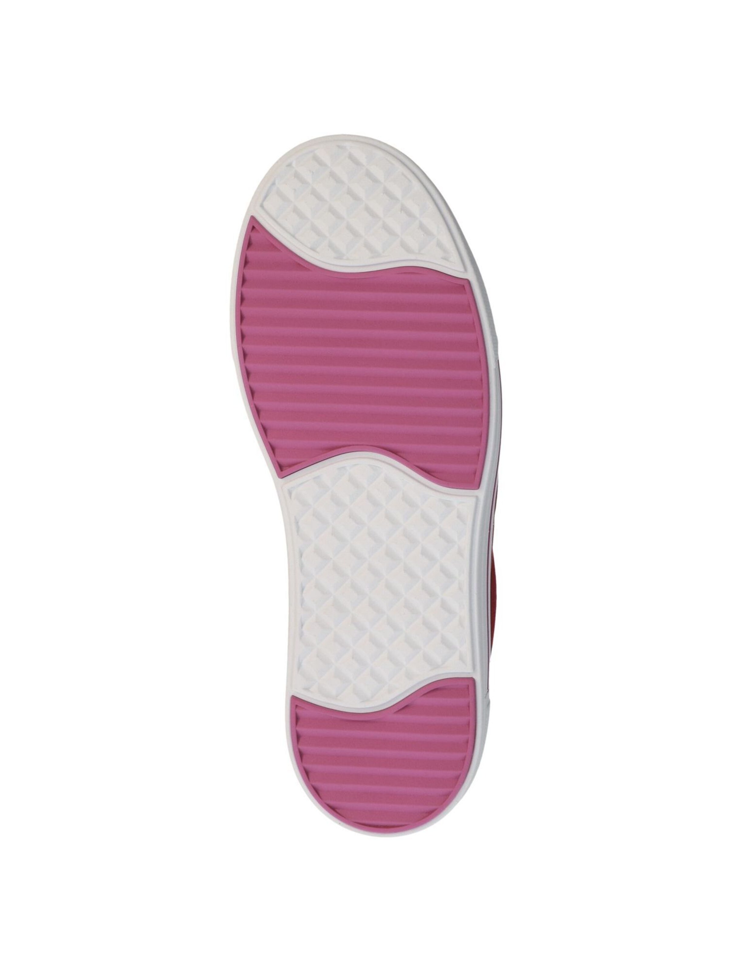 CAPRICE Sneakers in Pink