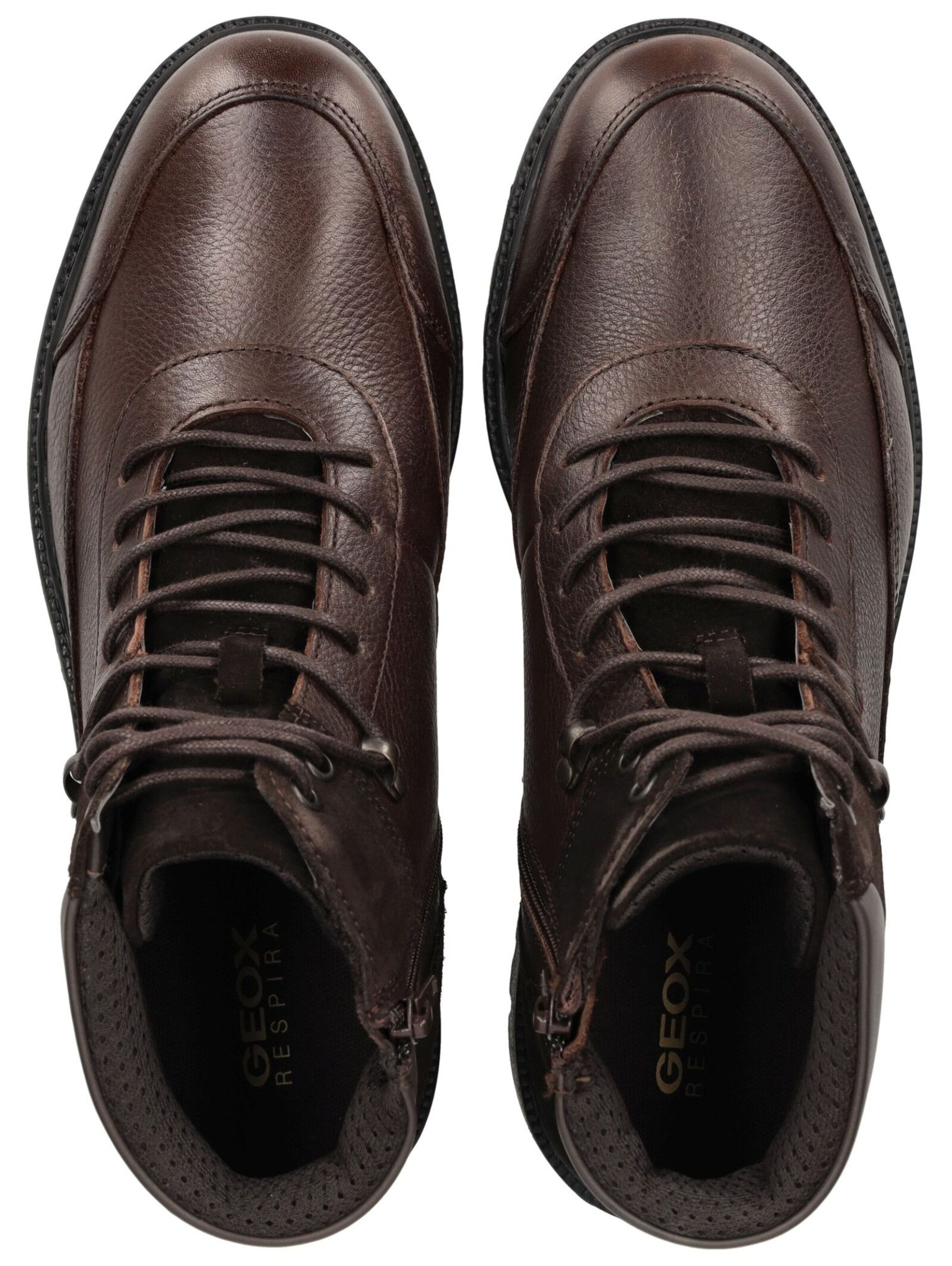 GEOX Veterboots in Bruin