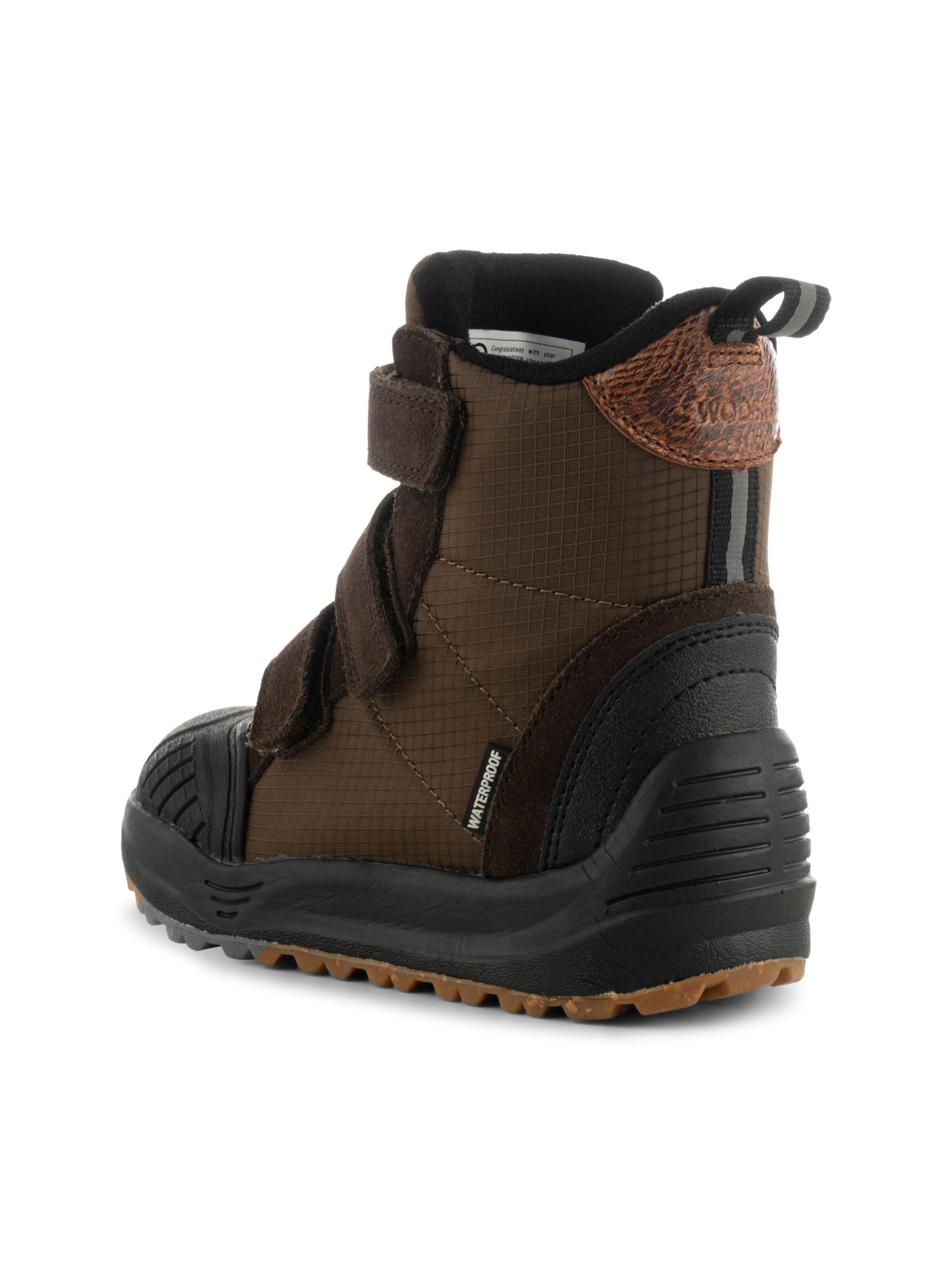 WODEN Kids Støvler ' Adrian II ' i brun