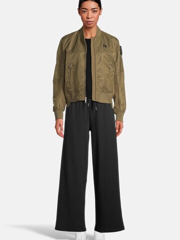 Blauer.USA Tussenjas 'Laurie' in Groen