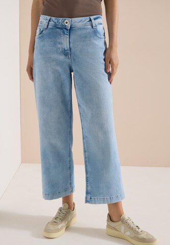 CECIL Regular Jeans in Blue