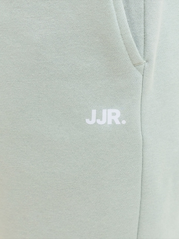 Effilé Pantalon 'JREBGORM' JJ Rebel en vert