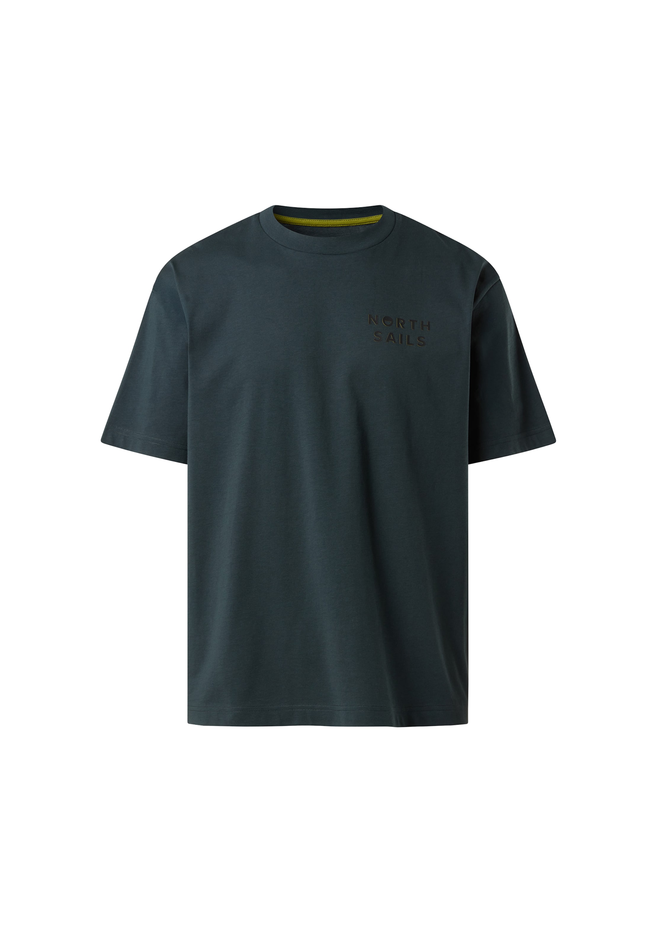 North Sails Bluser & t-shirts i grøn: forside
