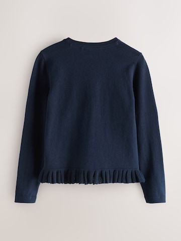 CLARKS Strickjacke in Blau