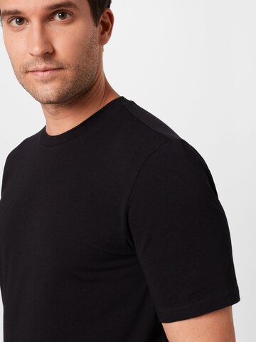 T-Shirt SCOTCH & SODA en noir