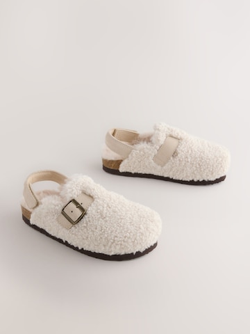 Sandales Next en beige