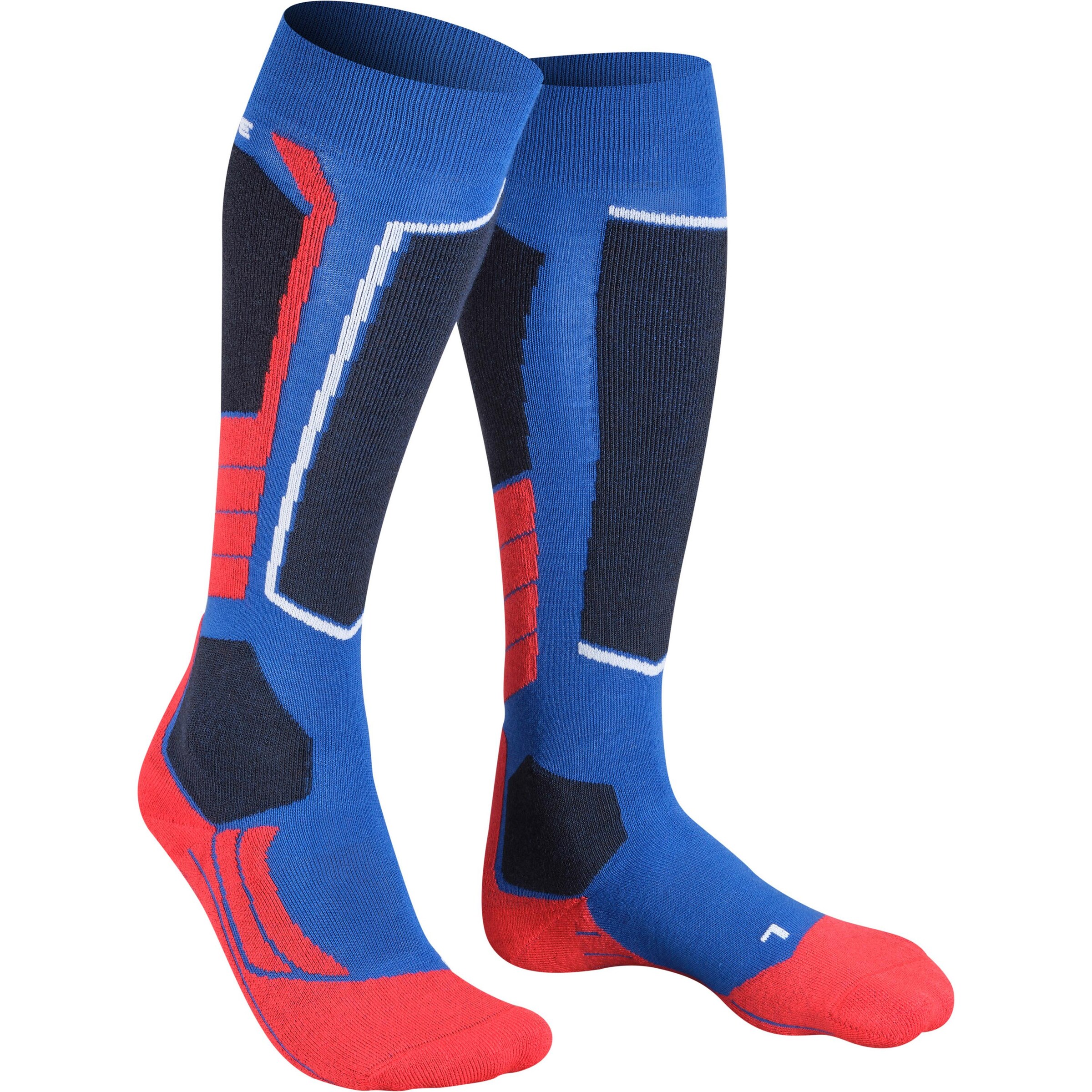 FALKE Athletic Socks 'SK 2' in Blue