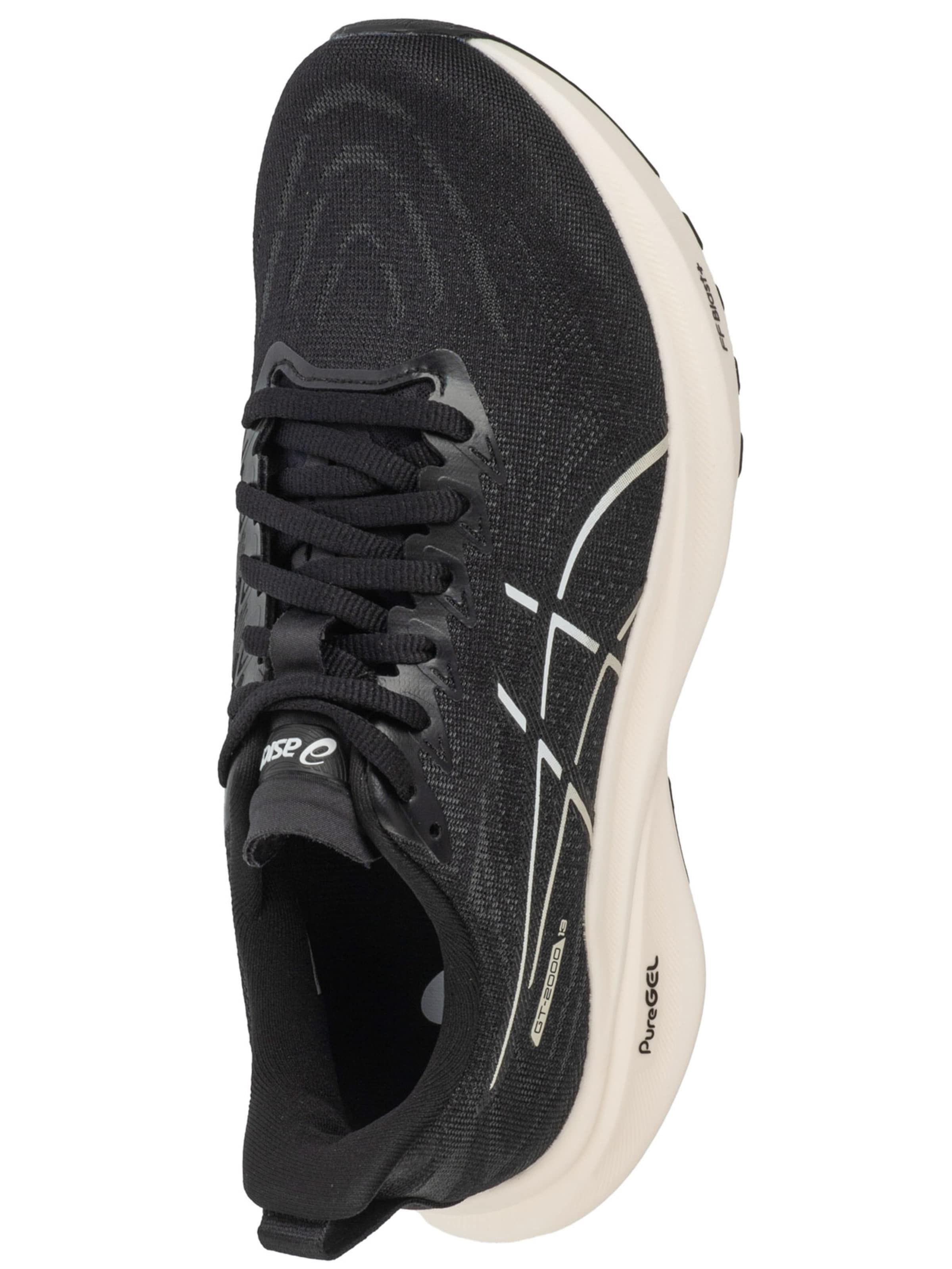 ASICS Laufschuh 'GT-2000 13'‌‌‌‌‌‌‌‌‌ in Schwarz