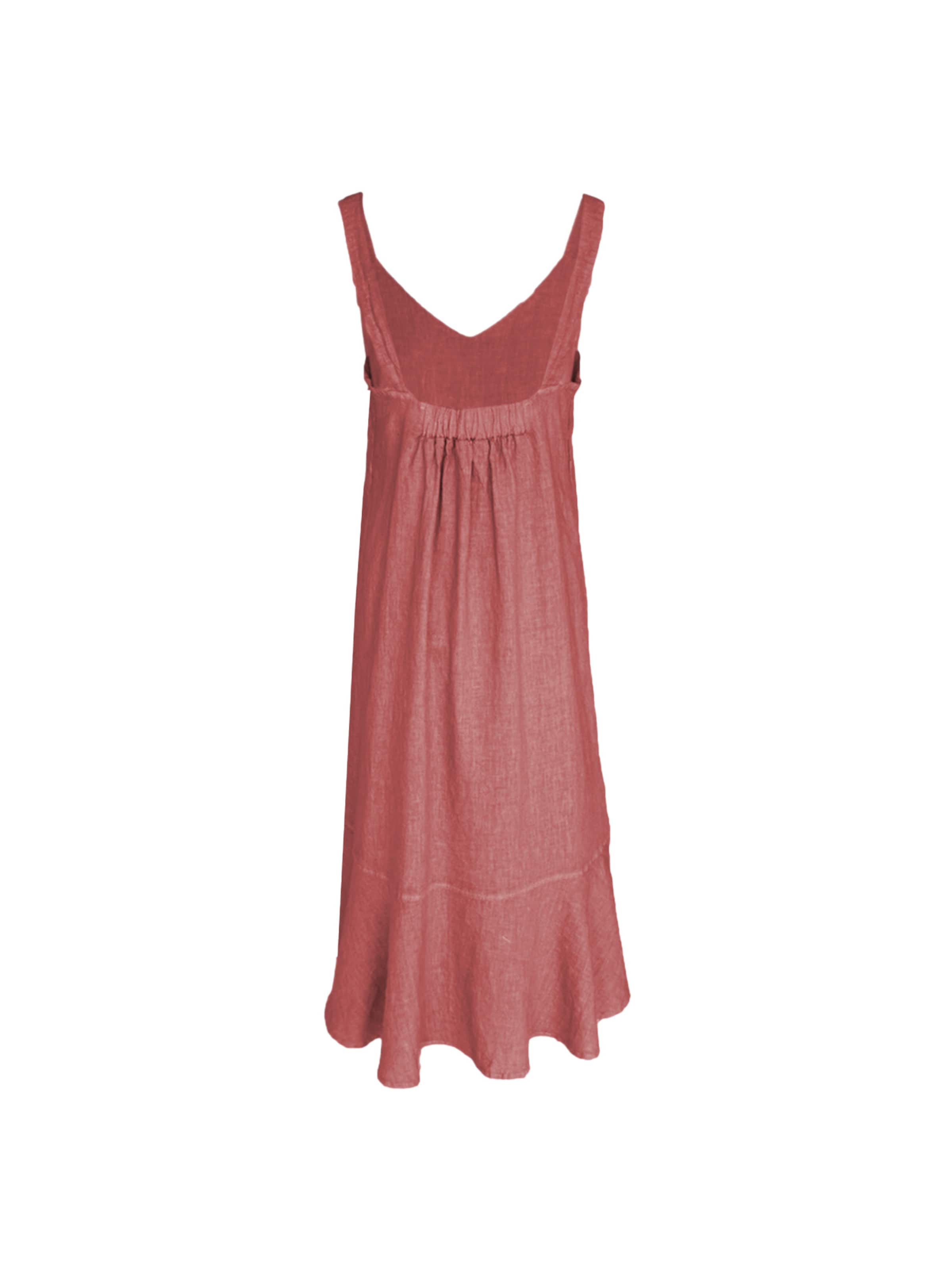 Abito di Haris Cotton in marrone