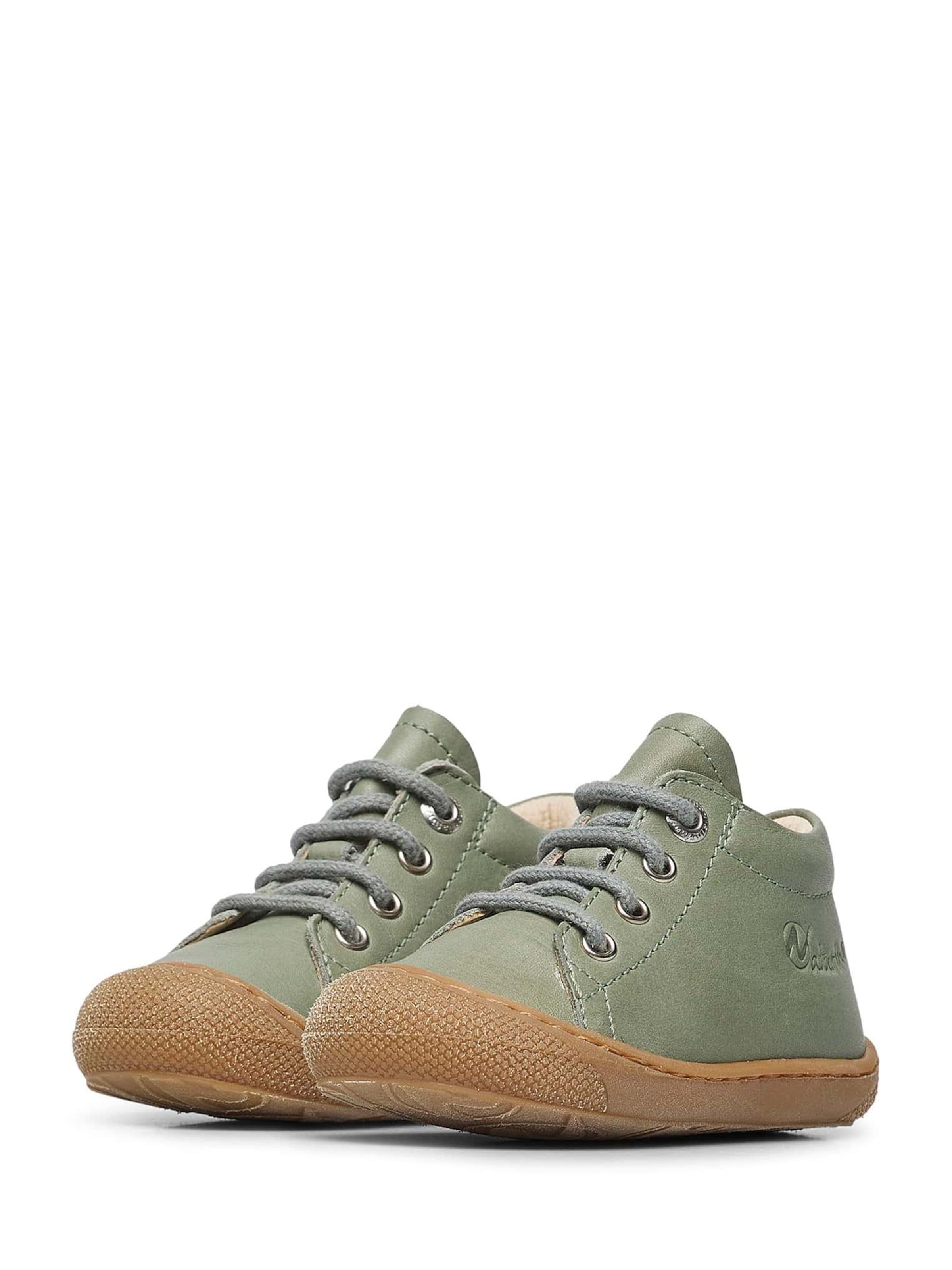 Chaussure basse 'COCOON' NATURINO en vert