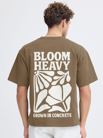 Maglietta ' CFRude ' di Casual Friday in grigio