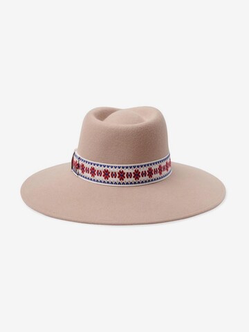 Brixton Hat 'JOANNA' in Beige