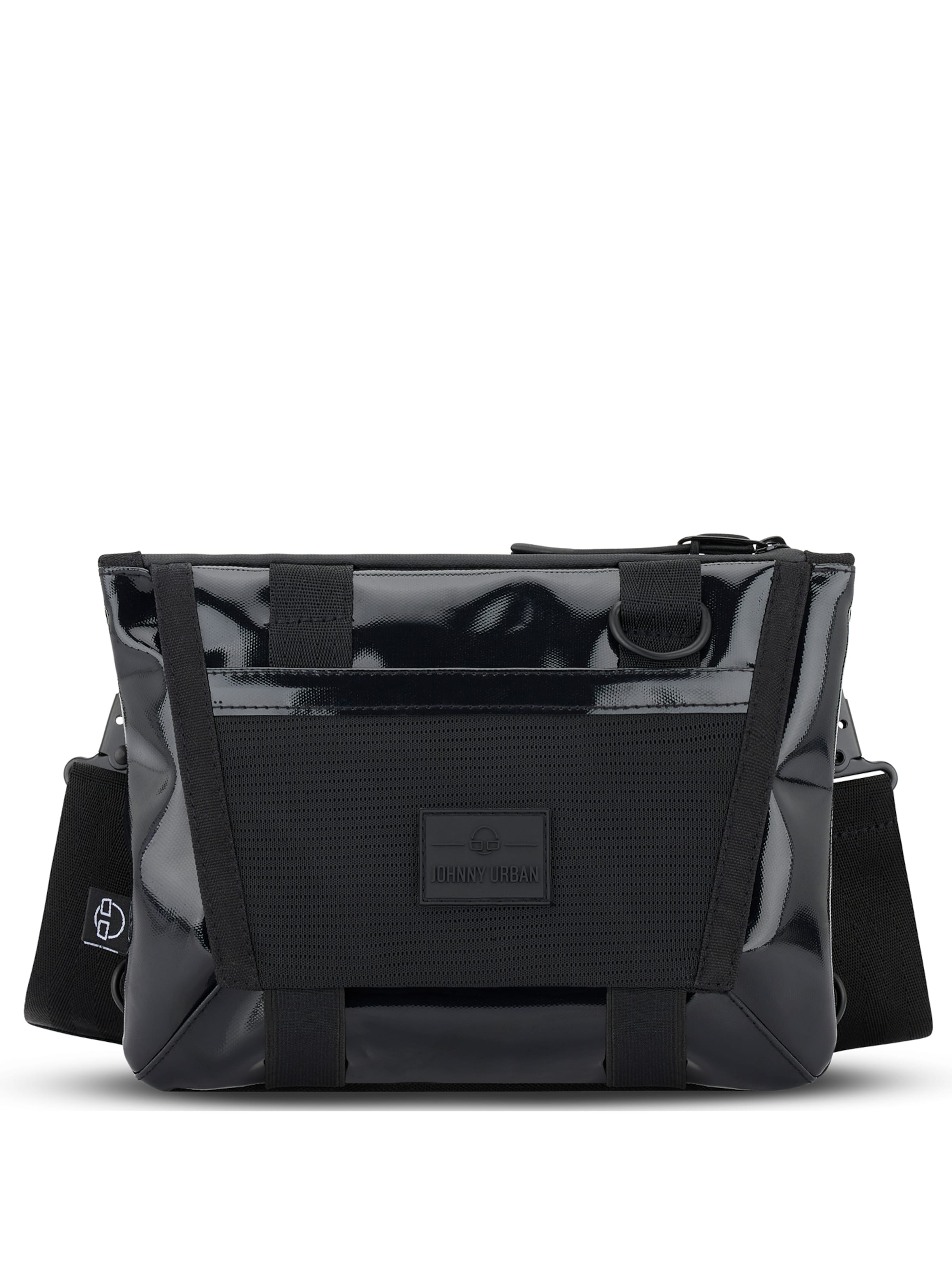 Johnny Urban Torba na ramię 'Avery' w kolorze czarny: przód