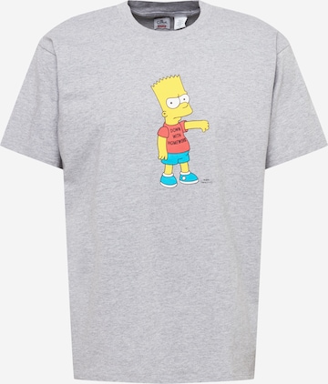 LEVI'S ® Shirt 'Xsimpsons S/S Tee' in Grey: front