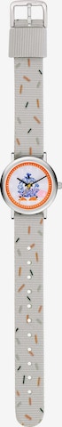 Cool Time Horloge in Grijs