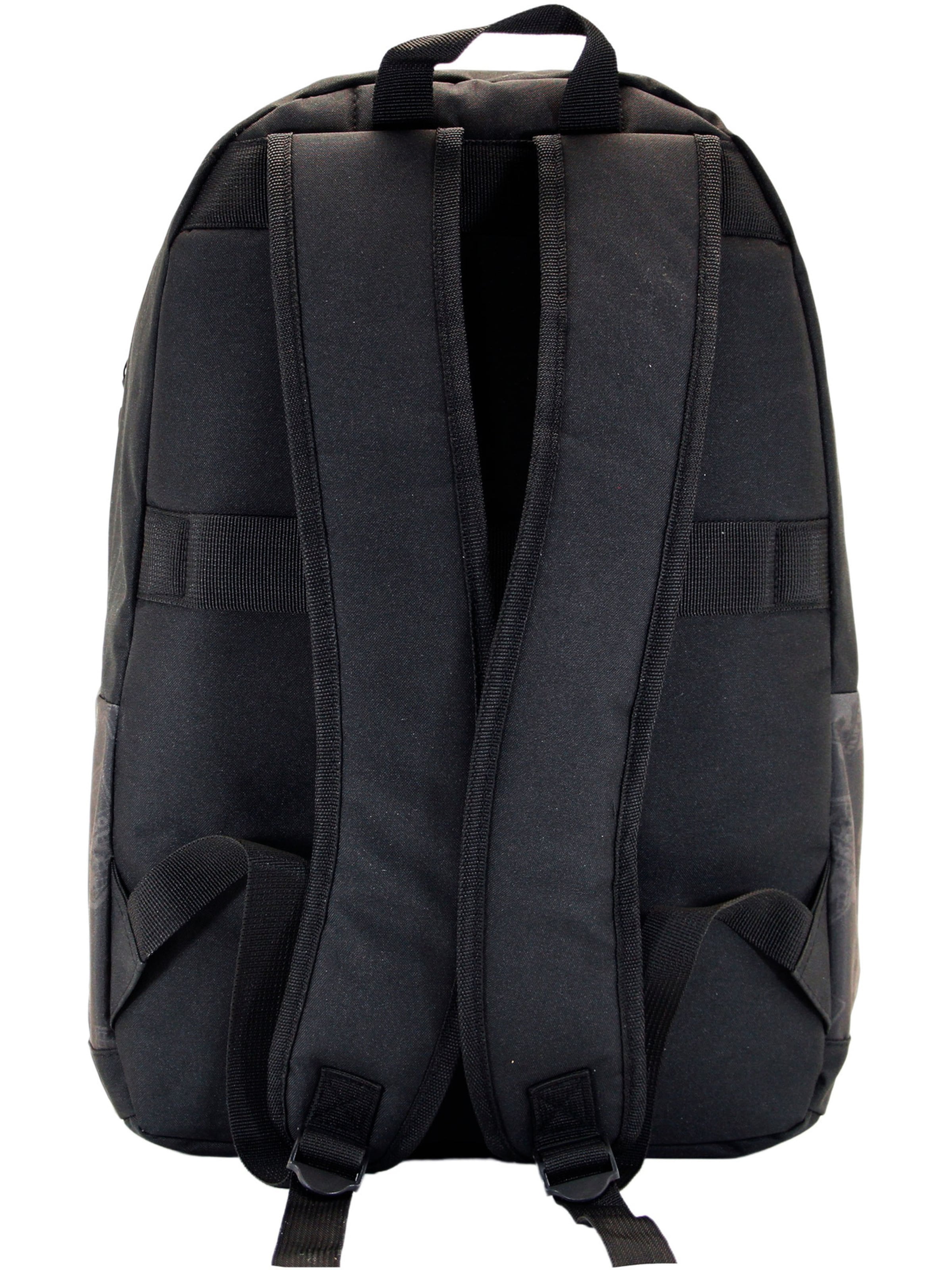 Sac à dos 'Harry Potter College-FAN HS' Warner Bros. en gris