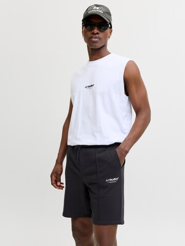regular Pantaloni 'JPSTKANE' di JACK & JONES in nero