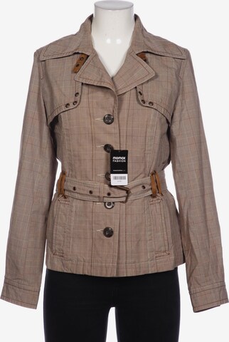 Easy Comfort Jacket & Coat in L in Brown: front