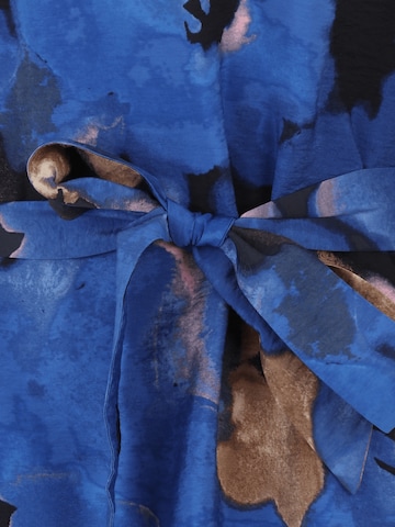 Selected Femme Tall Kleit 'MARIETTE', värv sinine