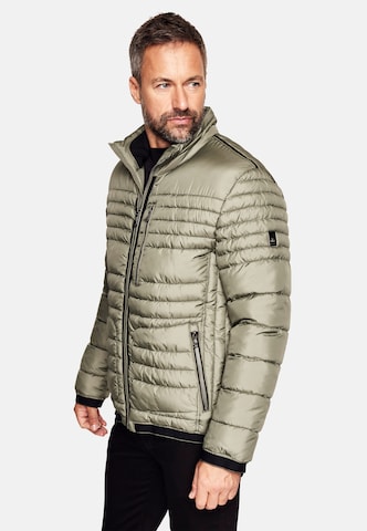 NEW CANADIAN Steppjacke in Grün