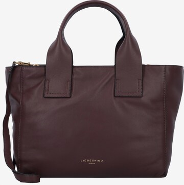 Liebeskind Berlin Shopper 'Sienna 3' in Brown: front