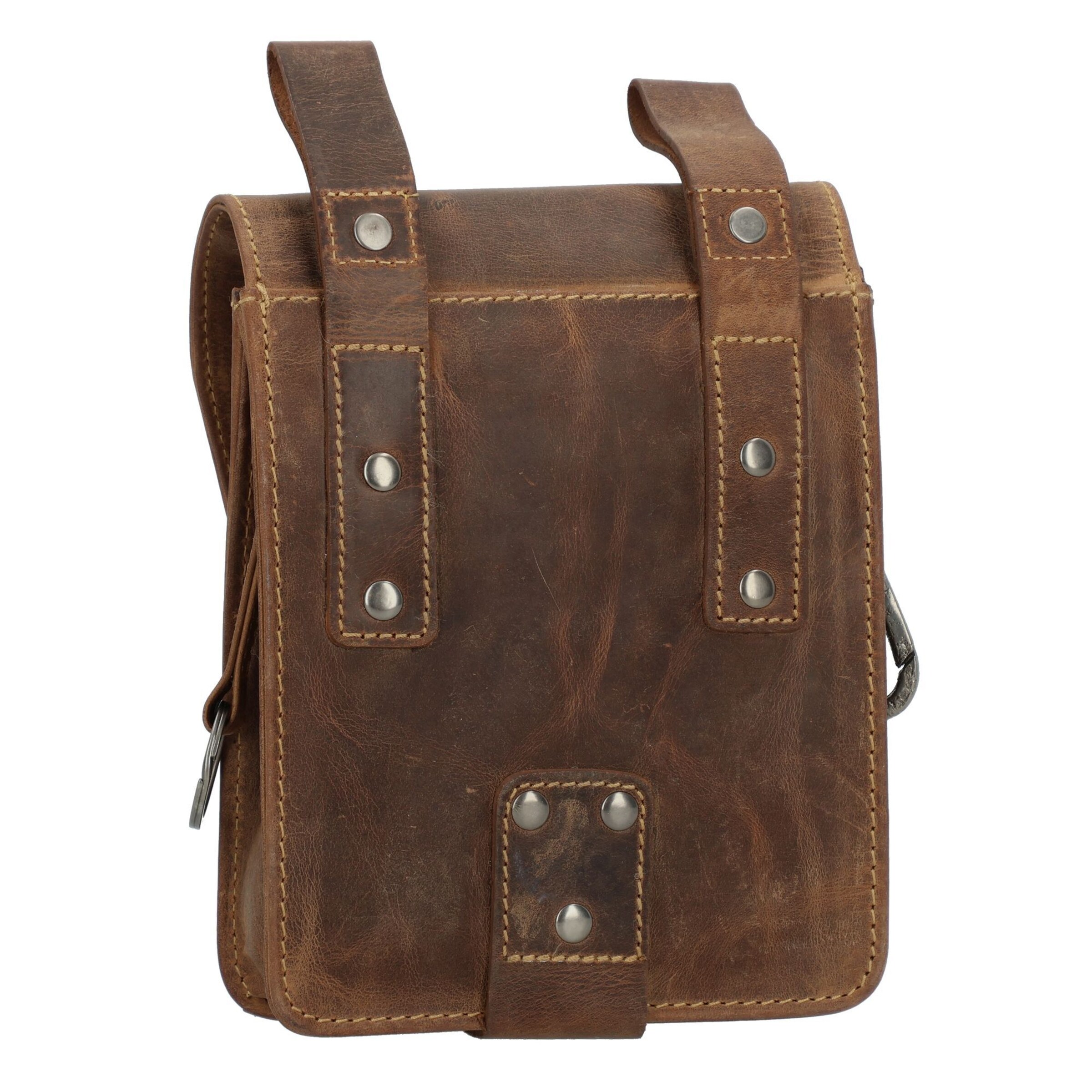 GREENBURRY Heuptas in Bruin