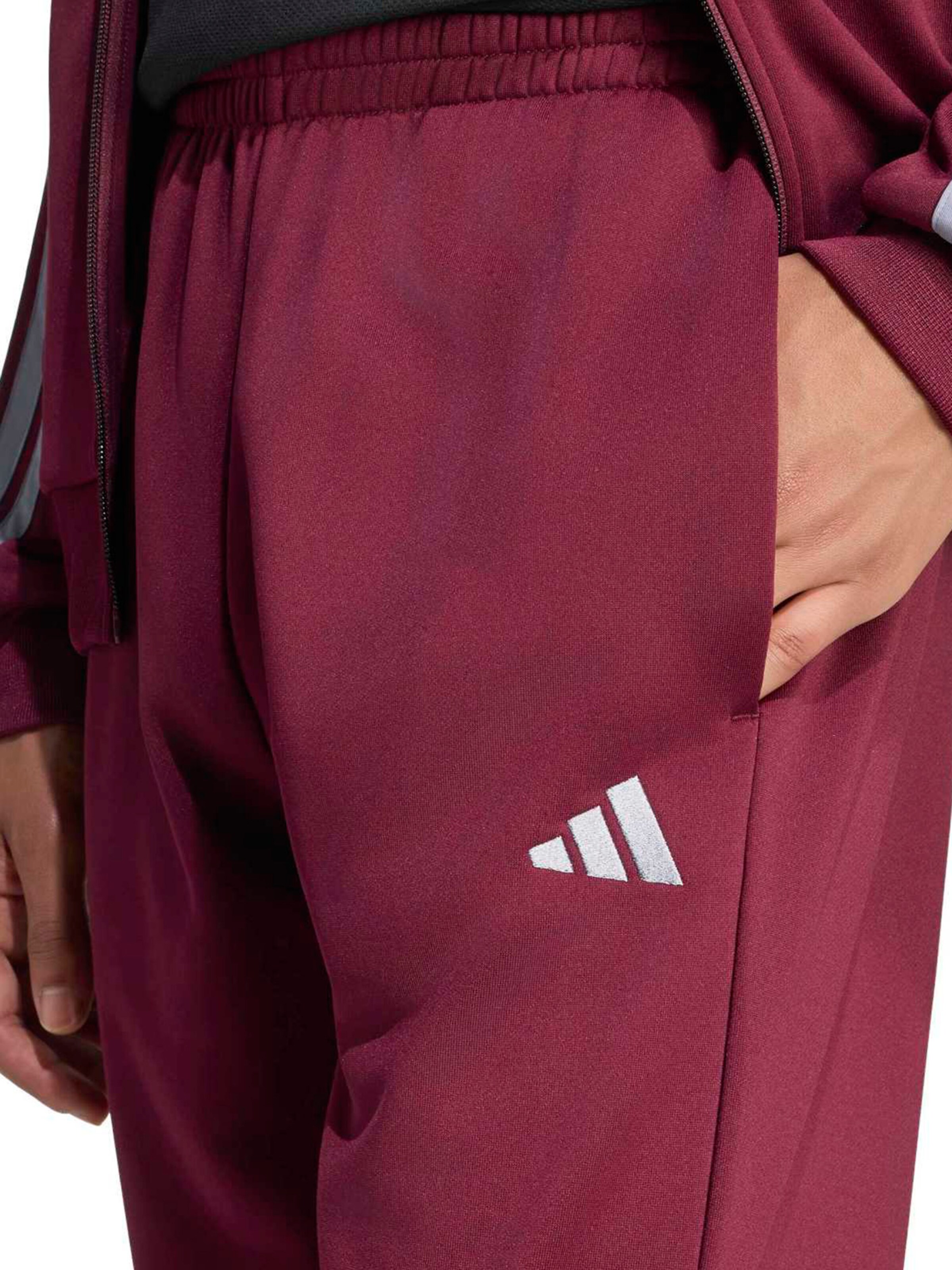 Completo per l'allenamento di ADIDAS SPORTSWEAR in rosso