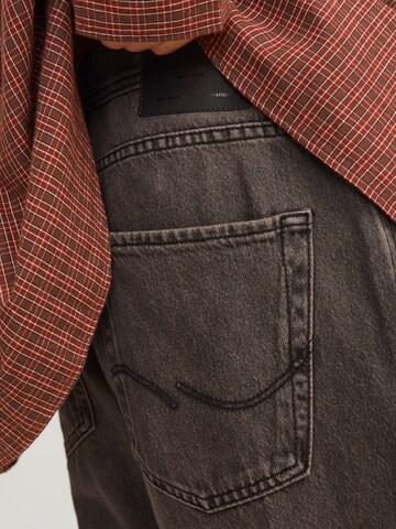 JACK & JONES Свободный крой Джинсы 'JJIron JJOriginal' в Черный