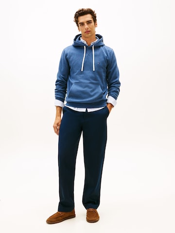 TOMMY HILFIGER Mikina 'Ess Seasonal' – modrá