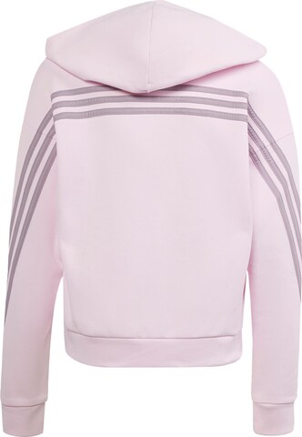 ADIDAS SPORTSWEAR Sportsweatjacke ' Future Icons' in Pink