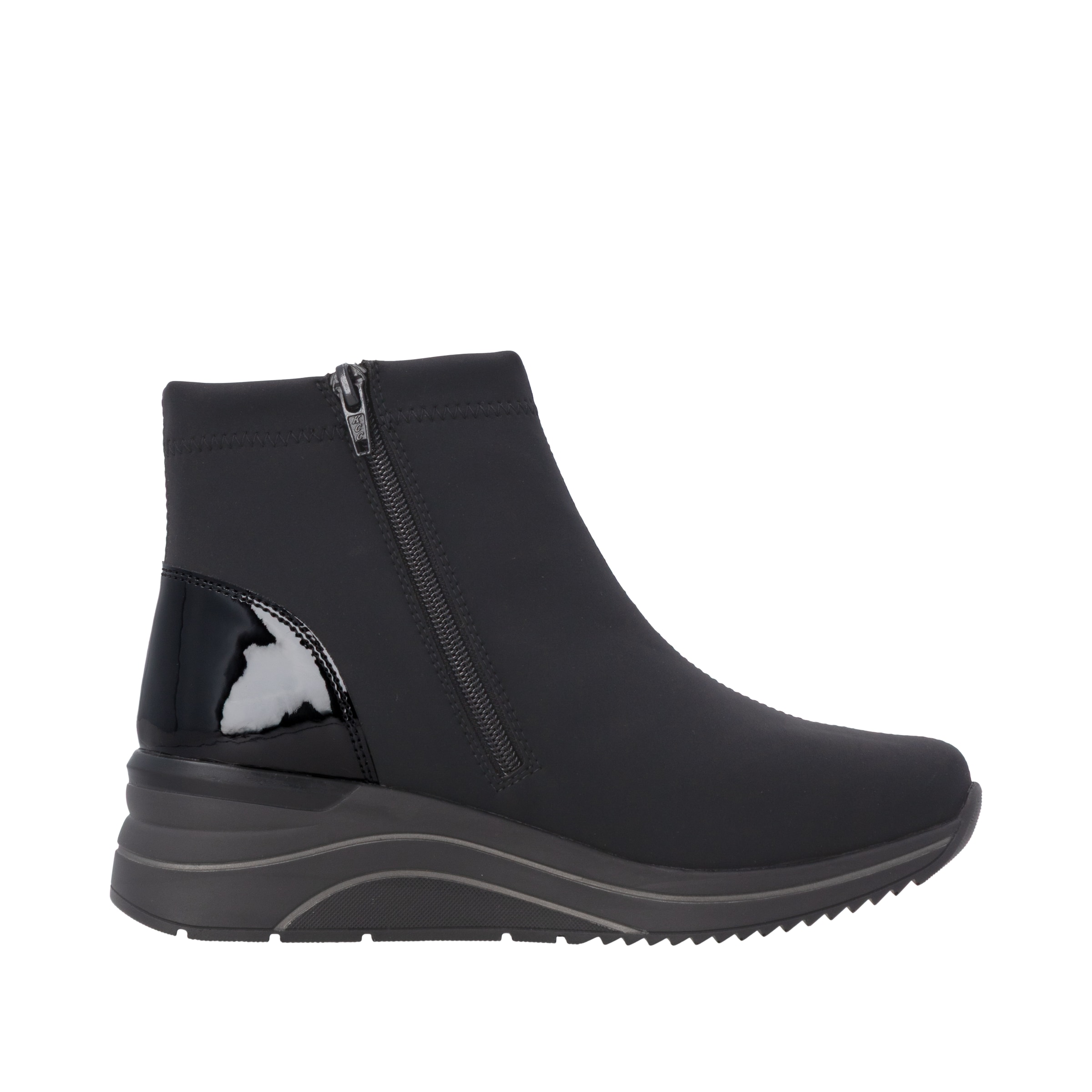 Bottines REMONTE en noir