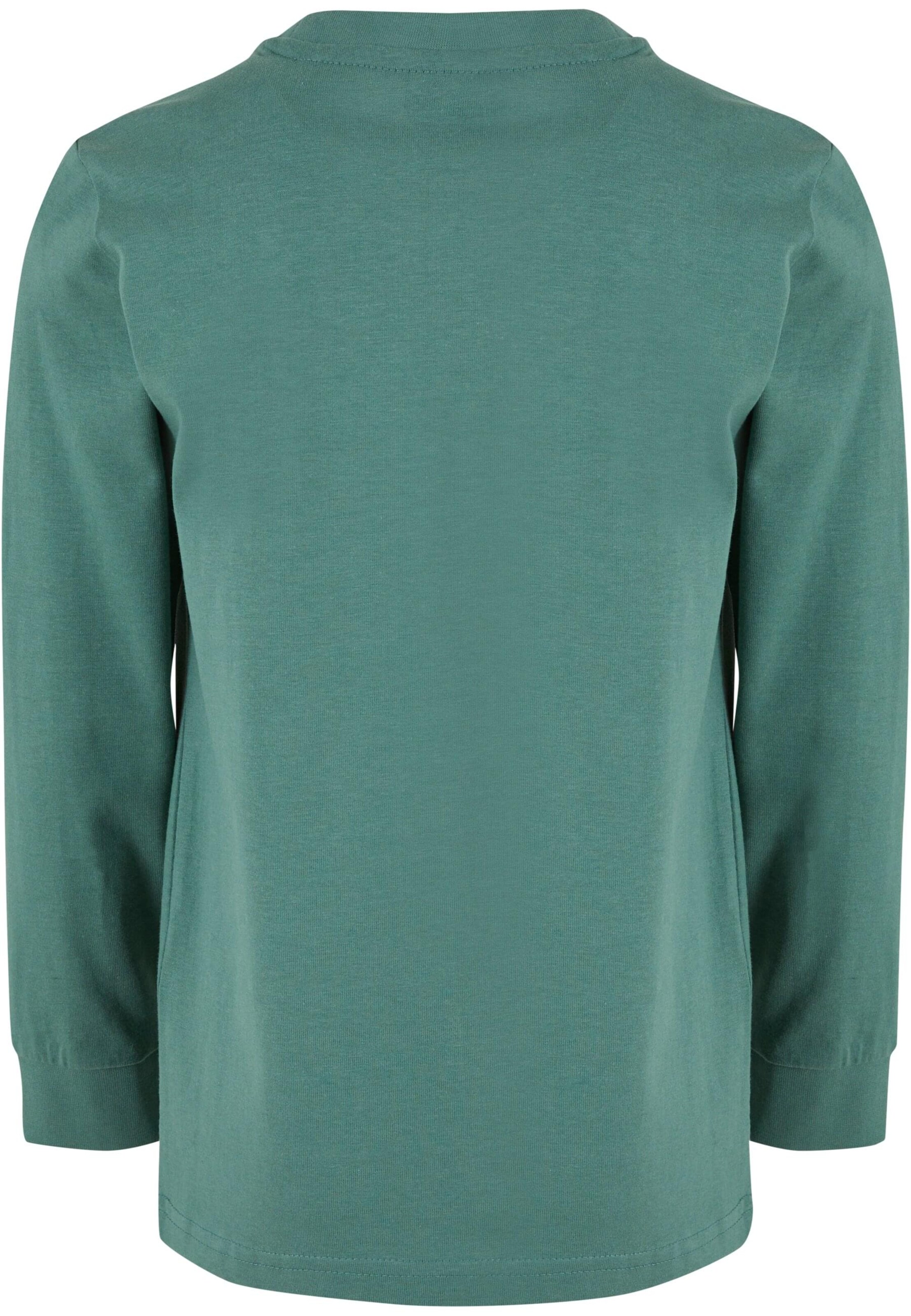 Urban Classics Shirts i grøn