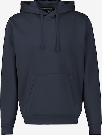 LERROS Sweatshirt in Blau: Vorderseite