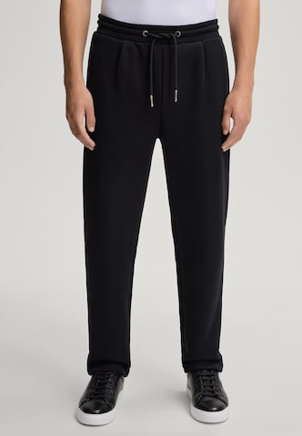 JOOP! Jeans Regular Hose 'Duncan' in Schwarz: Vorderseite