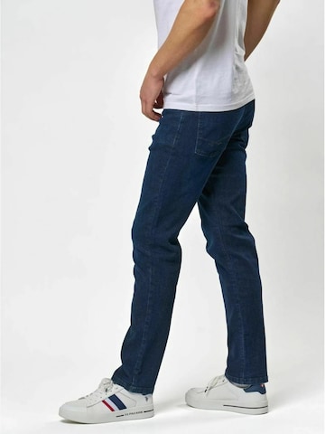 U.S. POLO ASSN. Regular Farkut 'Bratt' värissä sininen