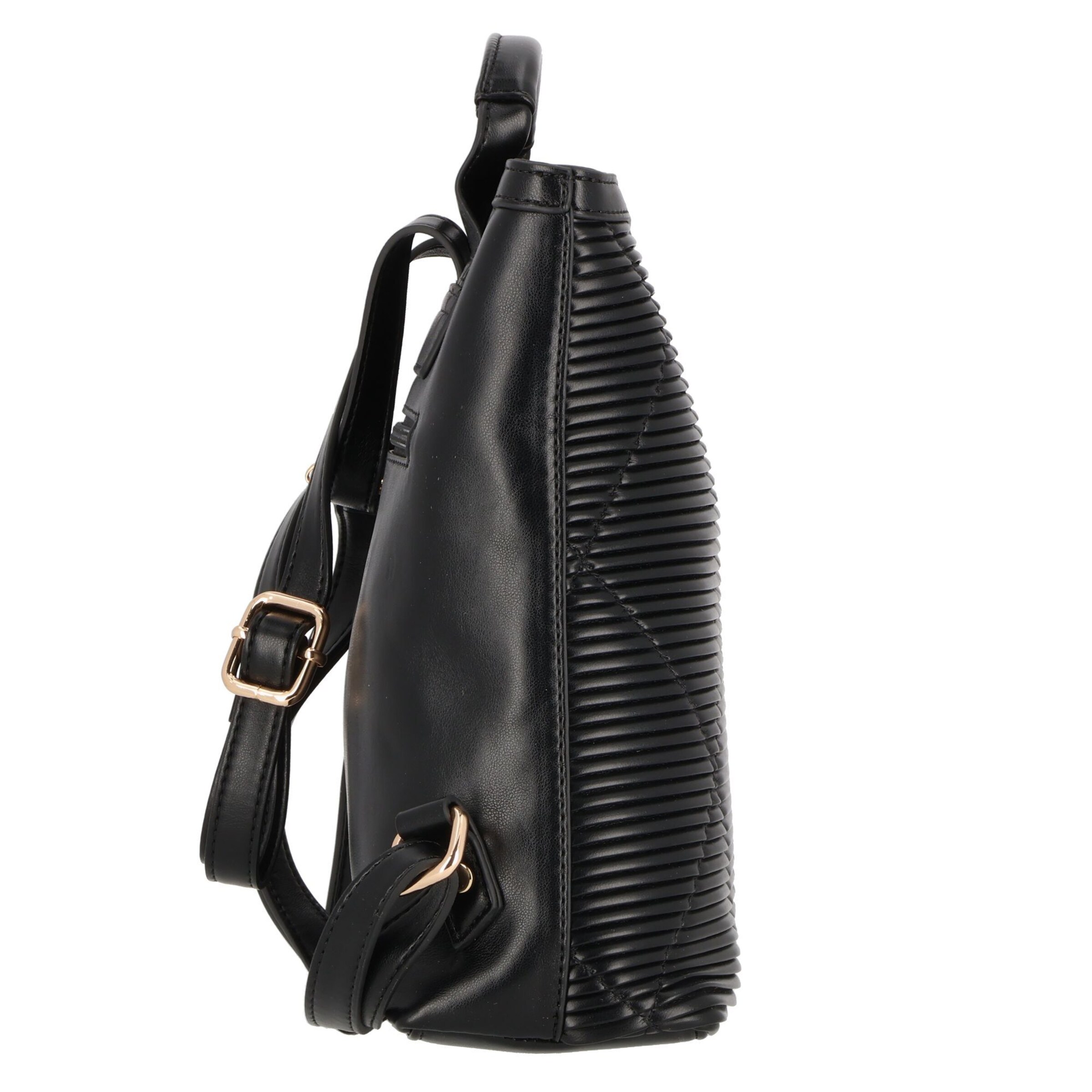 Picard Backpack 'Paris City' in Black