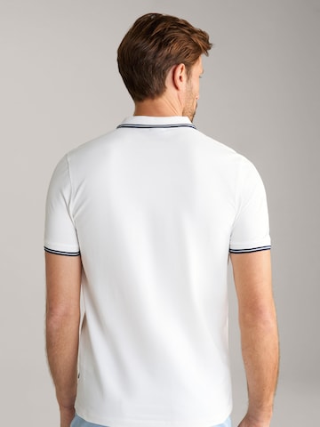 JOOP! Bluser & t-shirts 'Pavlos' i hvid