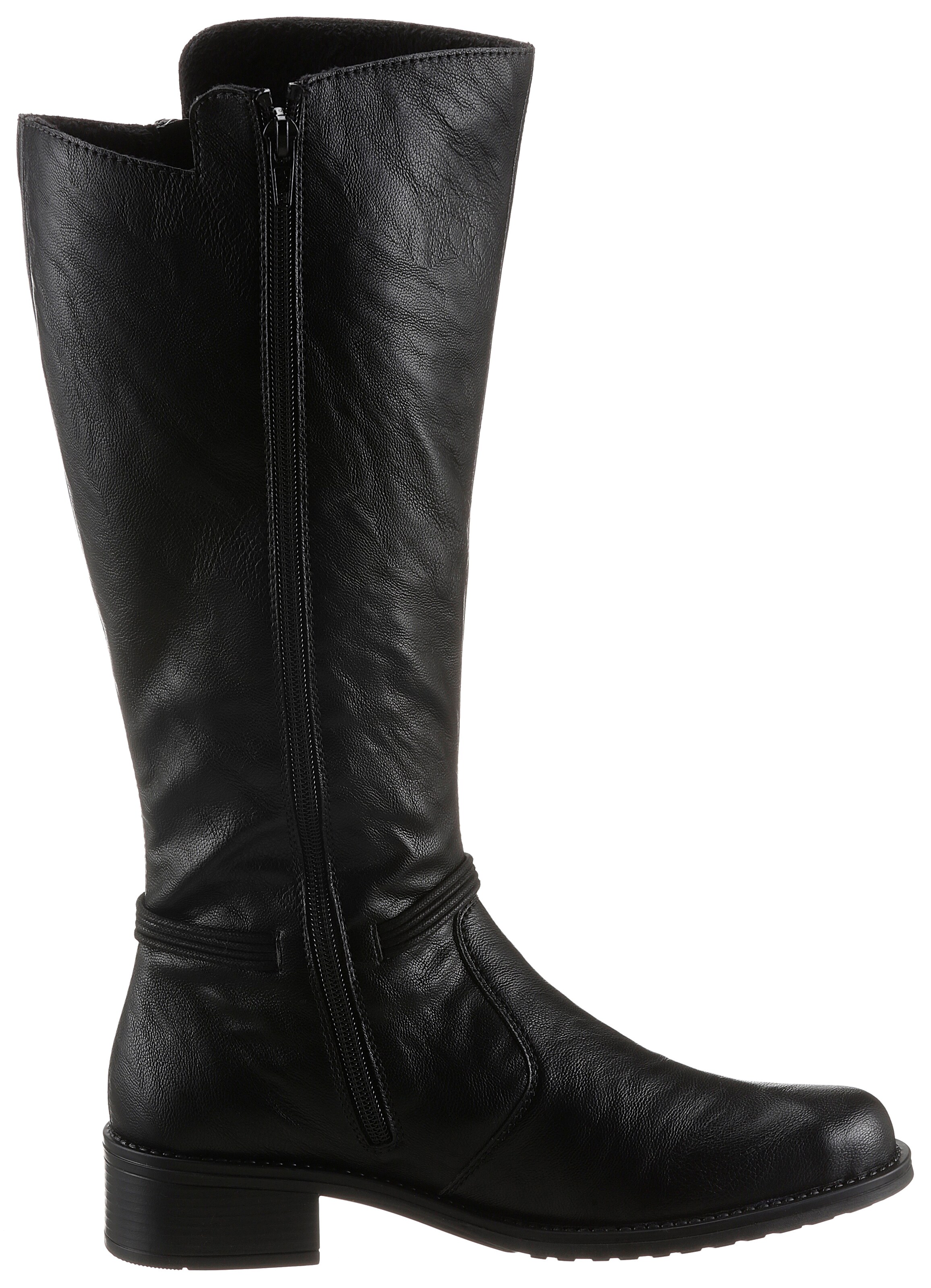 Rieker Boots in Black