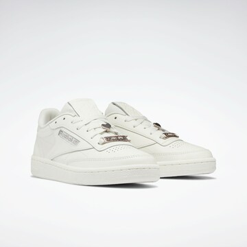 Reebok Sneakers laag ' Club C 85  ' in Wit