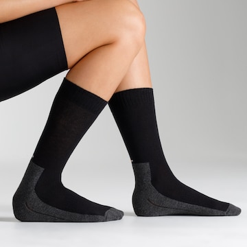 camano Socken in Schwarz