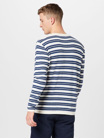 Hailys Men Sweater 'Romeo' in Blue