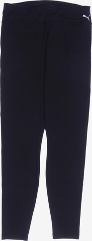 PUMA Pants in M in Black: front