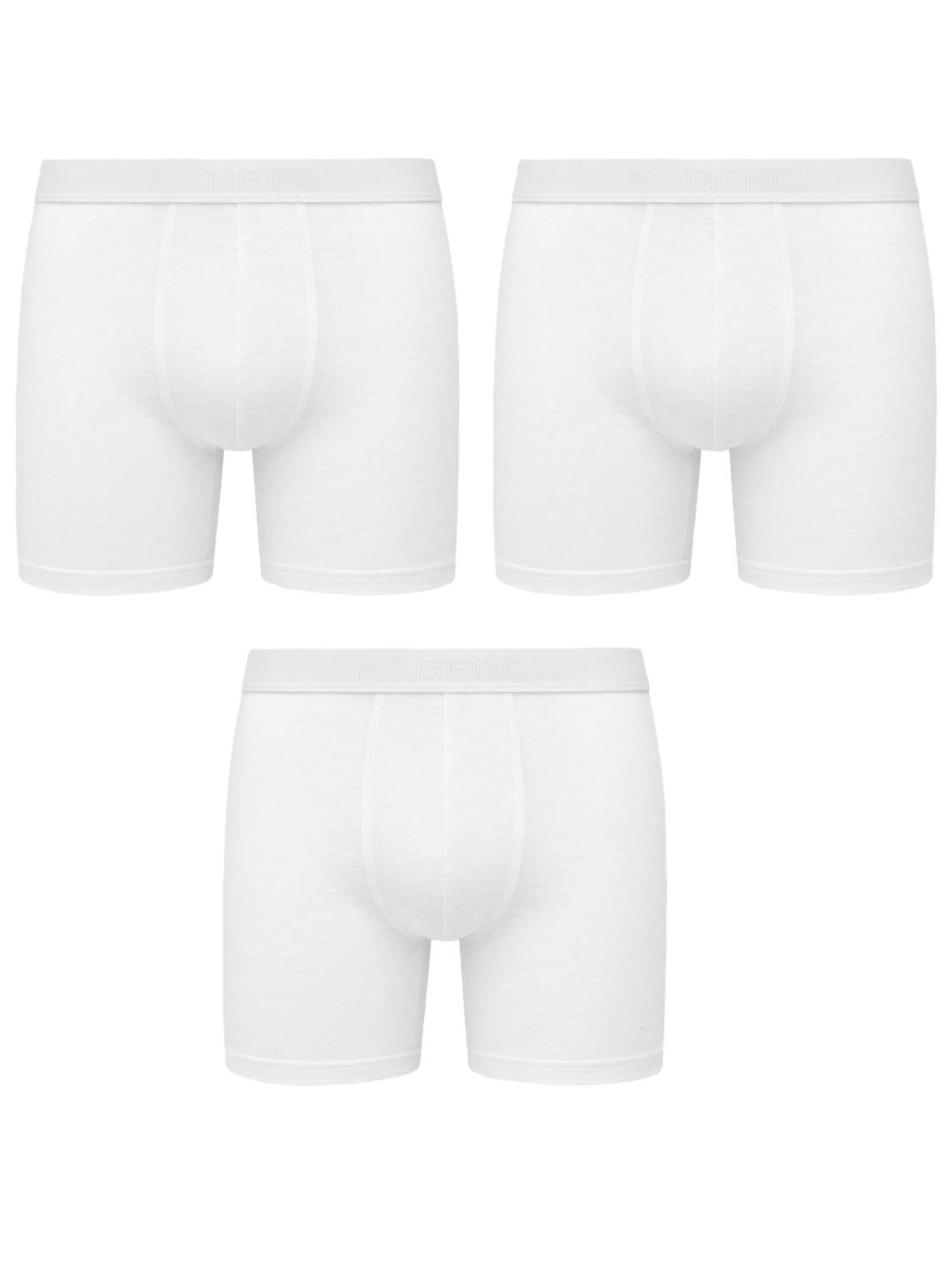 Erdem Board shorts in White: front