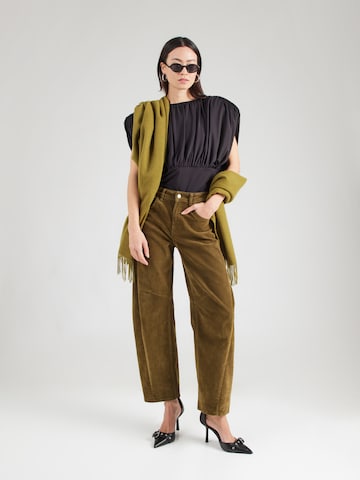 co'couture Топ в черно