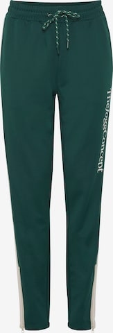 The Jogg Concept Regular Pants 'SIMA' in Green: front