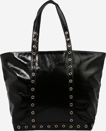 Vanessa Bruno - Shopper en negro: frente